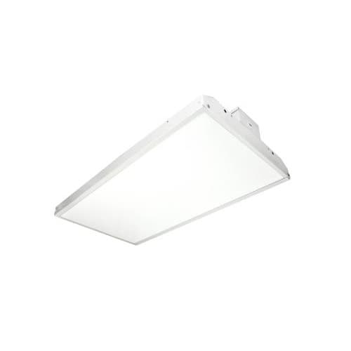 MaxLite 4-ft 265W LED High Bay w/ Backup, 8x600W T5 Retrofit, Dim, 33747 lm, 120V-277V, 5000K