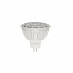 MaxLite 8W LED MR16 Bulb, 75W Inc. Retrofit, GU5.3, 35 Deg., 595 lm, 12V, 3000K