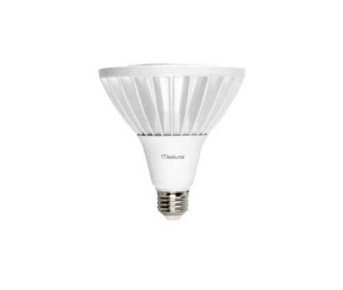 MaxLite 23W LED PAR30 Bulb, Narrow, E26, 2650 lm, 120V-277V, 4000K