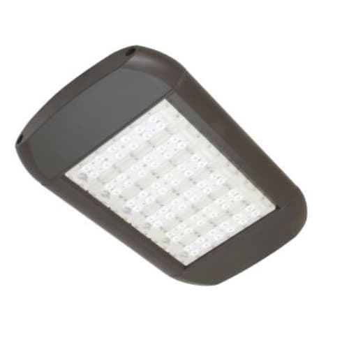 MaxLite 160W LED Shoebox Area Light, Type III, 0-10V Dim, 400W MH Retrofit, 20000 lm, 5000K 