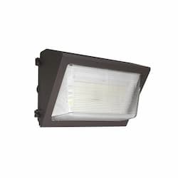 MaxLite 40W Semi Cut-Off LED Wall Pack w/ Photocell, 175W MH Retrofit, 5540 lm, 4000K