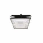 MaxLite 40W LED Canopy Light w/ -20 Deg Backup, Canopy, 4938 lm, 120V-277V, 5000K