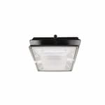 MaxLite 52W LED Canopy Light w/ 0 Deg Backup & Sensor, Canopy, 6542 lm, 120V-277V, 5000K