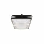 MaxLite 40W LED Canopy Light w/ 0 Deg Backup & Photocell, Parking, 4716 lm, 120V-277V, 5000K