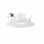 MaxLite 6-in 13W LED Residential Retrofit Downlights, 1000 lm, 120V-277V