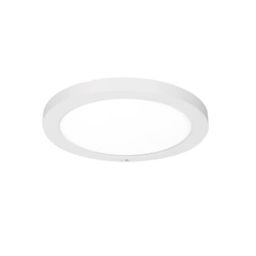 MaxLite 12-in 23W LED Slim Flush Downlight w/ Motion Sensor, 1950 lm, 120V