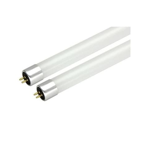 MaxLite 4-ft 25W LED T5 Tube, Dual End, Direct Line Voltage, 4000K