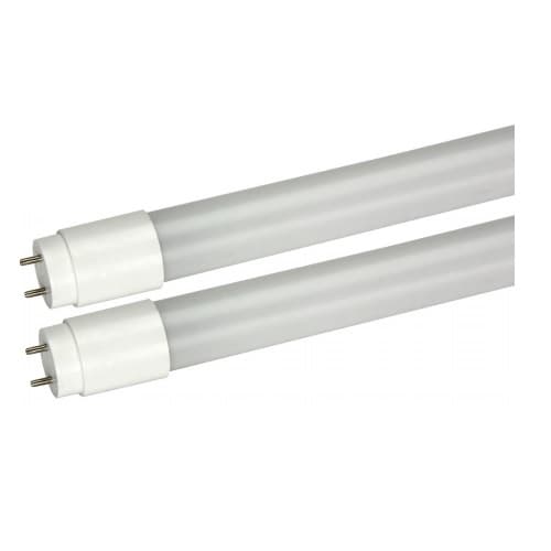 MaxLite 2-ft 7.5W LED T8 Tube w/ External Driver, G13, 2-Lamp, 1200 lm, 5000K