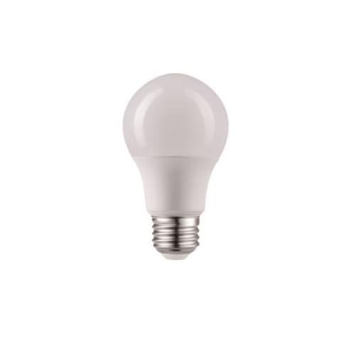 MaxLite 5W LED T20 JA8 A19 Bulb, E26, Dimmable, 473 lm, 120V, 2700K