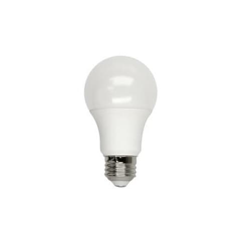 MaxLite 9W LED A19 Bulb, E26, Dimmable, 800 lm, 120V, 2700K, Bulk