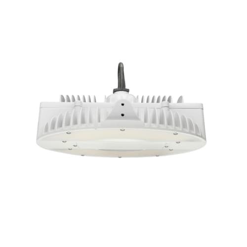 MaxLite 130W LED UFO High Bay Light w/ Motion Sensor, Frosted Lens, 5000K