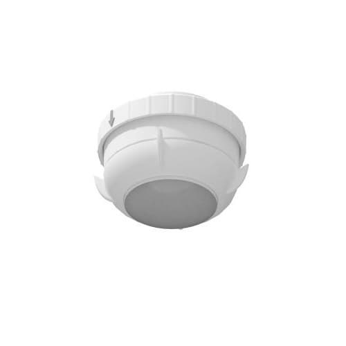 MaxLite C-Max Network Node w/ Motion Sensor & Daylight Harvest, Round, Bronze