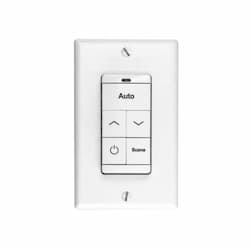 MaxLite C-Max Wireless Wall Switch, White