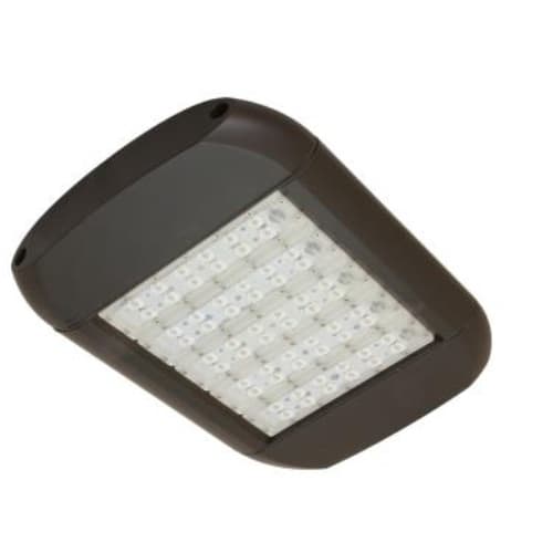 MaxLite 135W LED Shoebox Area Light, Type V, 0-10V Dim, 400W MH Retrofit, 14464 lm, 3000K