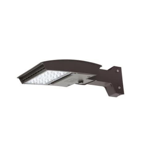 MaxLite 40W LED Area Light, 3M, Straight, C-Max, 277V-480V, CCT Selectable