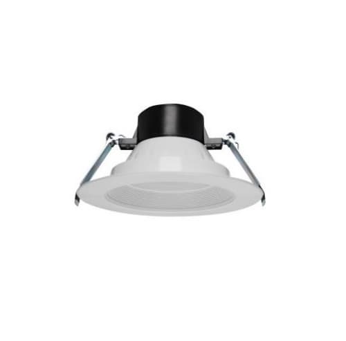 MaxLite 6-in 13W LED Recessed Commercial Downlight, 120V-277V, Selectable CCT