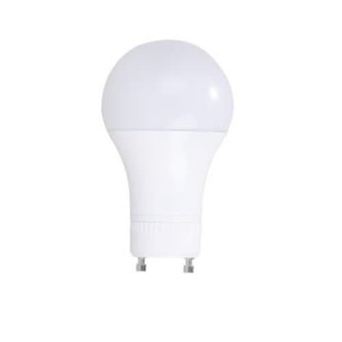 MaxLite 10W 3000K Dimmable A19 LED Bulb w/ GU24 Base