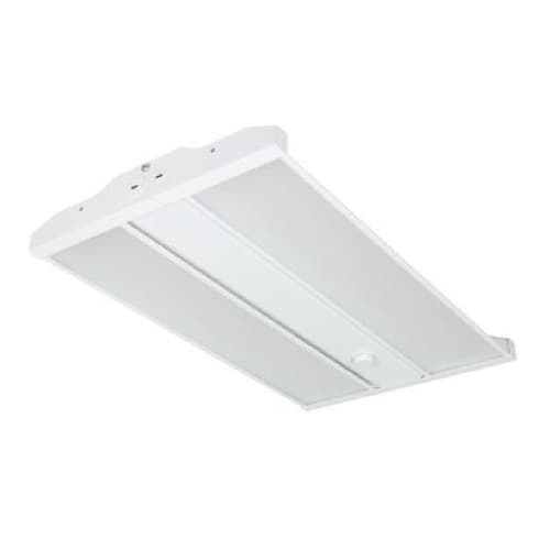 MaxLite 78/91/115W LED Linear High Bay Light w/ EM, 120V-277V, Select CCT & Lumens