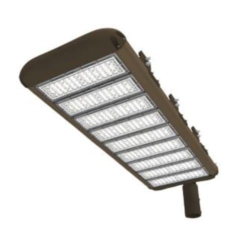 MaxLite 435W LED Area Light, 56285 lm, 1000 MH Retrofit, Type V