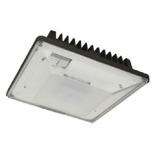 MaxLite 20W 5000K Dimmable LED Low-Profile Canopy Light w/ Sensor