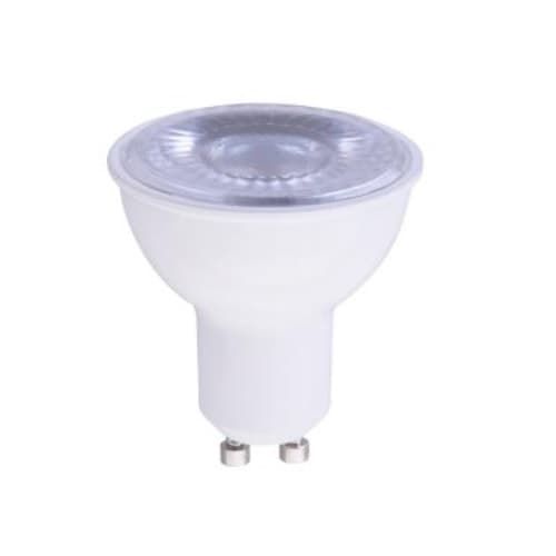 MaxLite 7W LED MR16 Light Bulb, 0-10V Dimmability, 50W Inc Retrofit, GU10 Base, 500 lm, 3000K