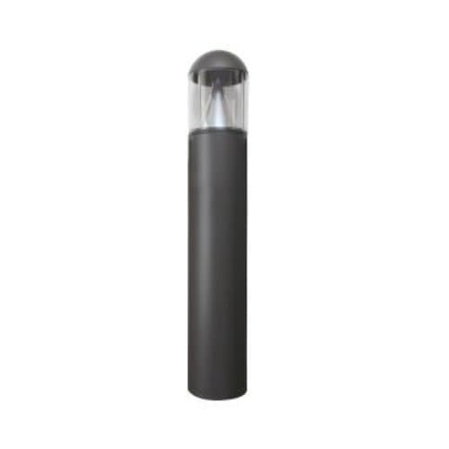 MaxLite 17W LED Bollard Light, 70W MH Retrofit, 1450 lm, 4000K