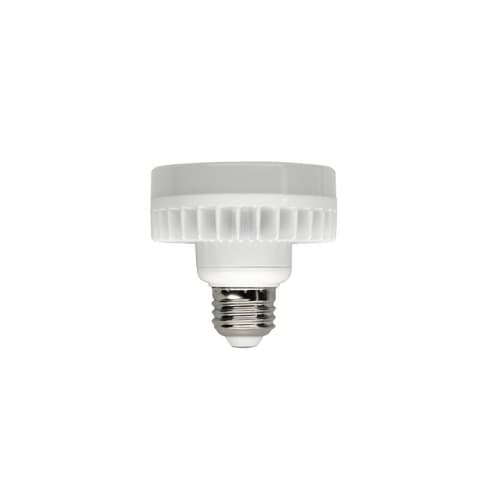 MaxLite 10W LED Puck Bulb, E26, 800 lm, 120V, 2700K