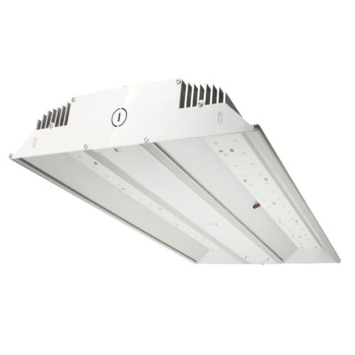 MaxLite 200W 1x2 LED Linear High Bay, 400W MH Retrofit, 0-10V Dimmable, 23000 lm, 4000K