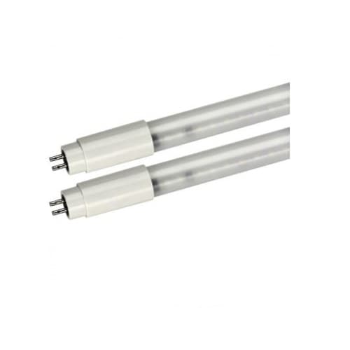 MaxLite 4-ft 25W LED T5 Tube Light, Plug and Play, G13, 3400 lm, 120V-277V, 5000K