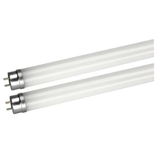 MaxLite 14W 4-ft LED T8 Tube, Direct Line Voltage, 32W Flourescent Retrofit, 2100 lm, 5000K