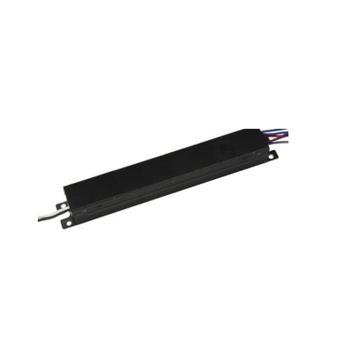 MaxLite  External Driver for 4-ft 2 Lamp L13T8EX4XX Tube Light, Dimmable, 120V-277V