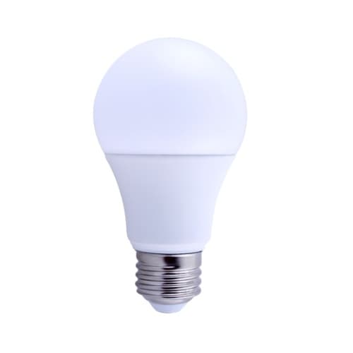 MaxLite 11W LED A19 Bulb, 75W Inc. Retrofit, 0-10V Dim, Enclosed, E26, 1100 lm, 5000K