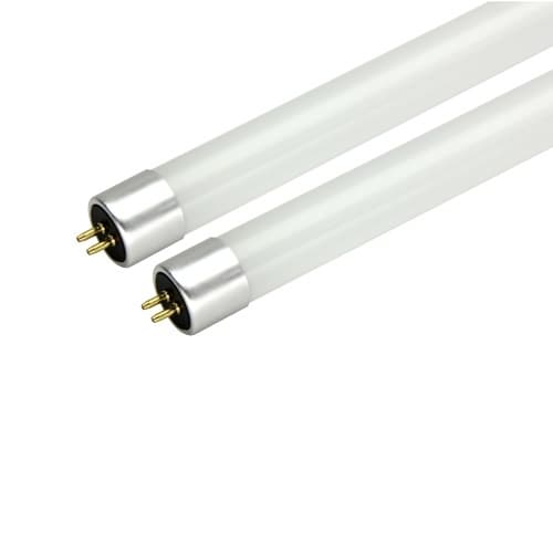 MaxLite 4-ft 13W LED T5 Tube Light, Ballast Bypass, Single-End, G5, 1600 lm, 120V-277V, 3500K