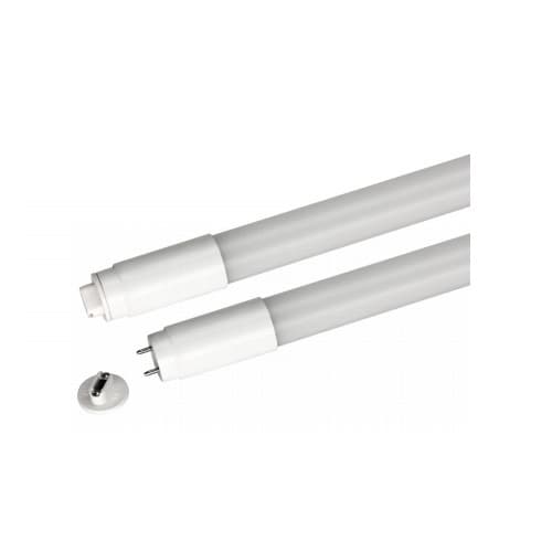 MaxLite 4-ft 24W LED T8 Tube, Ballast Bypass, Dual End, G13, 2800 lm, 6500K