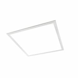 MaxLite 20W 2x2 LED Flat Panel, Edge-Lit, 0-10V Dimmable, 2337 lm, 120V-277V, 3500K