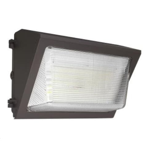 MaxLite 120W LED Wall Pack, Photocontrol, Open Face, 0-10V Dim, 400W MH Retrofit, 16945lm, 5000K