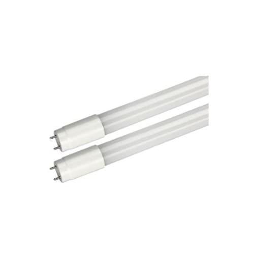 MaxLite 15W 4-Ft LED T8 Tube, Ballast Bypass, Single-End, G13, 1900 lm, 3500K