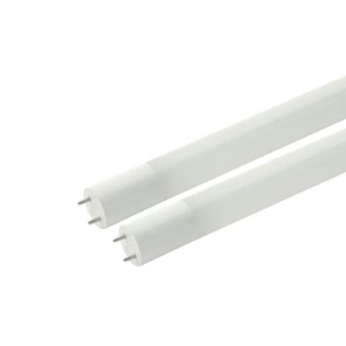 MaxLite 14W 4ft LED T8 Tube, Direct Line Voltage, Dual-End, G13, 1800 lm, 4000K