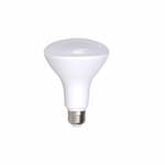 MaxLite 11W LED BR30 Bulb, Dimmable, E26, 850 lm, 120V, 2700K