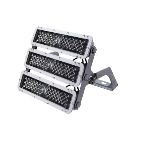 MaxLite 540W LED Flood Light w/ Yoke, Narrow Beam, 0-10V Dim, 1000W MH Retrofit, 51360 lm, 5000K