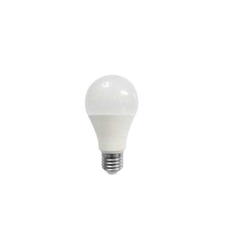 MaxLite 9W LED A19 Bulb, Omni-Directional, E26, 800 lm, 120V, 2700K