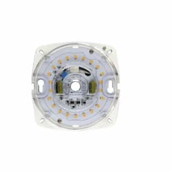 MaxLite 17W LED Flush Mount Retrofit Kit w/Light Engine, Dimmable, 1200 lm, 4000K