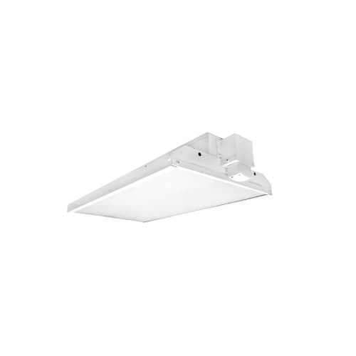 MaxLite 223W 2-ft LED Linear High Bay Fixture w/ Motion Sensor, Dim, 28900 lm, 4000K