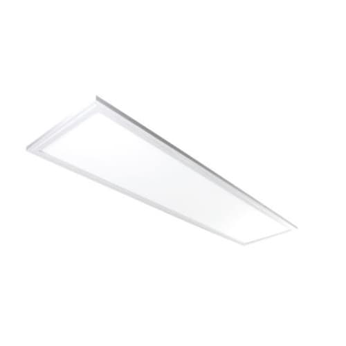 MaxLite 40W 1X4 LED Flat Panel, Edge-Lit, 0-10V Dimmable, 4435 lm, 120V-277V, 4000K