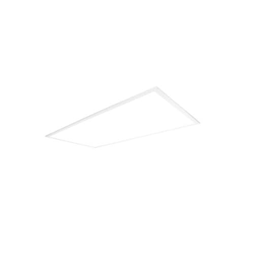 MaxLite 40W 2x4 LED Flat Panel, Edge-Lit, 0-10V Dimmable, 4422 lm, 100V-277V, 3500K