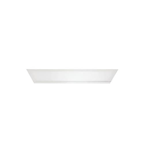 MaxLite 30W 1X4 LED Flat Panel w/ Sensor, 0-10V Dimmable, 3077 lm, 120V-277V, 5000K