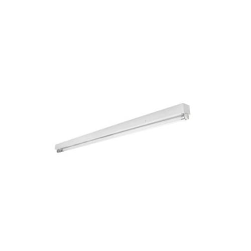 MaxLite 4-ft 25W Lamp Ready Linear Shop Light, Single End, 120V-277V