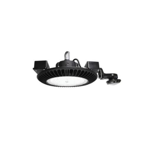 MaxLite 100W LED Round High Bay Pendant w/ Motion Sensor, Dimmable, 13000 lm, 4000K