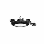 MaxLite 150W LED Round High Bay Pendant w/ Sensor, Dimmable, 19500 lm, 4000K