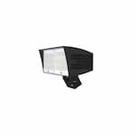 MaxLite 200W LED XLarge Flood Light w/ Trunnion Mount & 7-Pin Receptacle, Dim, 29500 lm, 4000K